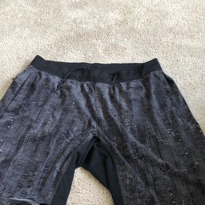 Lululemon men’s shorts